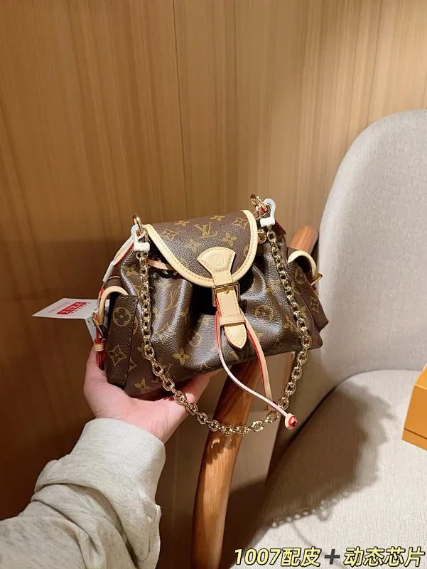 All Categories Official Website "Brand Women's Bags" Women's Bags 💙 LV 2025 New LV Crossbody Bag