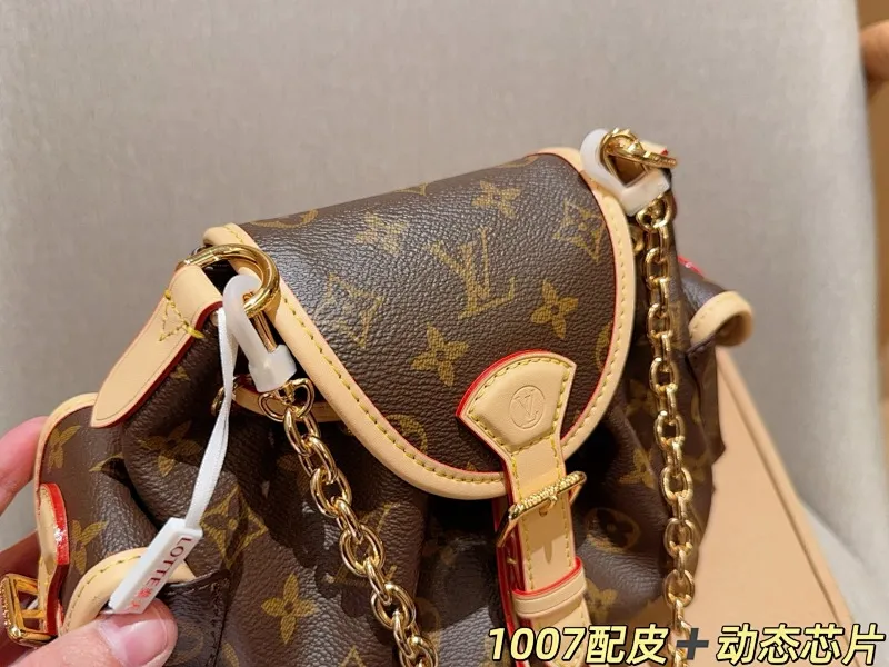 All Categories Official Website "Brand Women's Bags" Women's Bags 💙 LV 2025 New LV Crossbody Bag