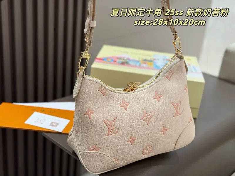 All categories Official website "Brand Women's Bags" Women's Bags 💙 LV 2025 new LV armpit bag