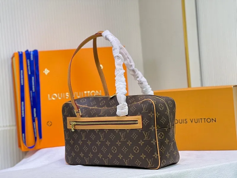 All categories Official website "Brand Women's Bags" Women's Bags 💙 LV replica LV, fine imitation LV bags, LV shoulder bags, 2023 official latest version LV handbags, bag factory, original material, size: 37-23-12CM