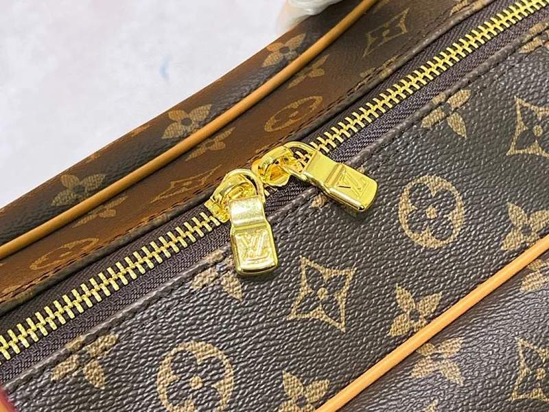 All categories Official website "Brand Women's Bags" Women's Bags 💙 LV replica LV, fine imitation LV bags, LV shoulder bags, 2023 official latest version LV handbags, bag factory, original material, size: 37-23-12CM