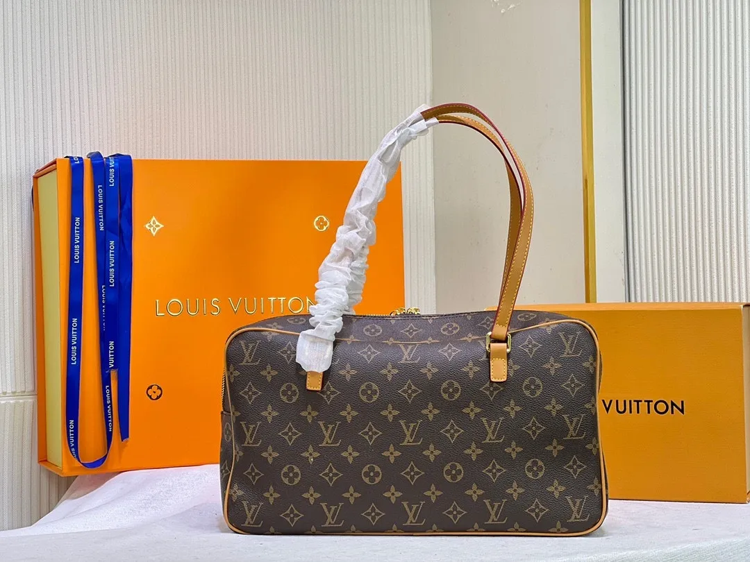 All categories Official website "Brand Women's Bags" Women's Bags 💙 LV replica LV, fine imitation LV bags, LV shoulder bags, 2023 official latest version LV handbags, bag factory, original material, size: 37-23-12CM