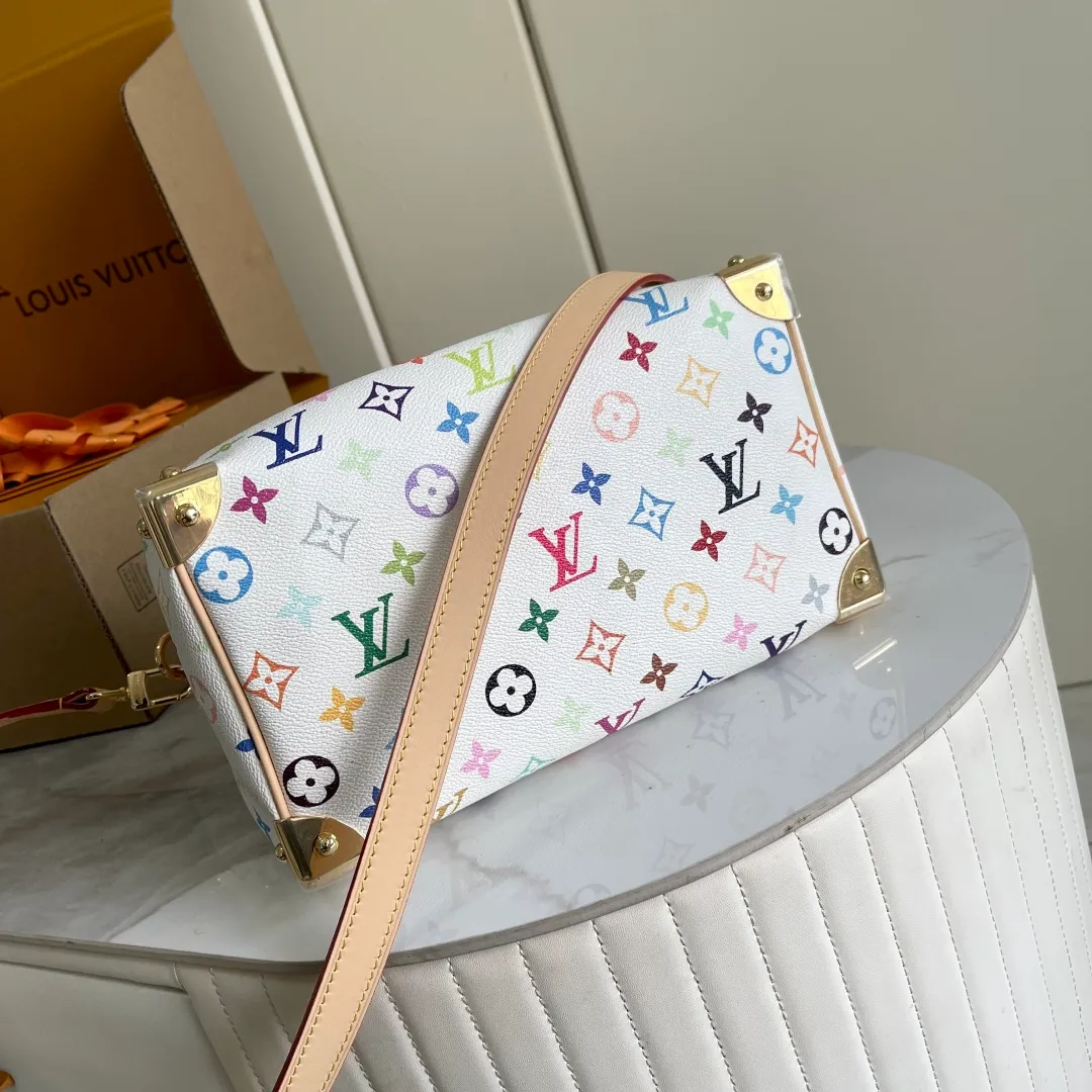 All Categories Official Website "Brand Women's Bags" Women's Bags 💙 LV LV 2026 New Crossbody Shoulder Bag