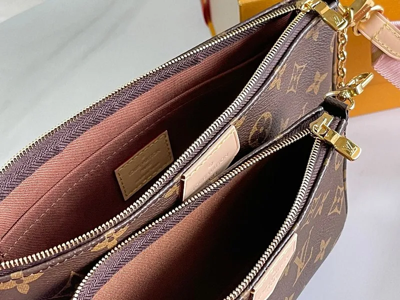 All Categories 💚 Authentic Grade Bags 💚 LV 2026 New LV Top Replica Crossbody Shoulder Bag