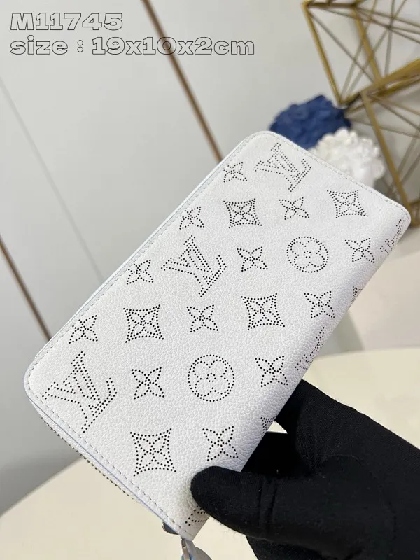 All categories 💚 Authentic bags 💚 LV 2024 official website new LV long wallet