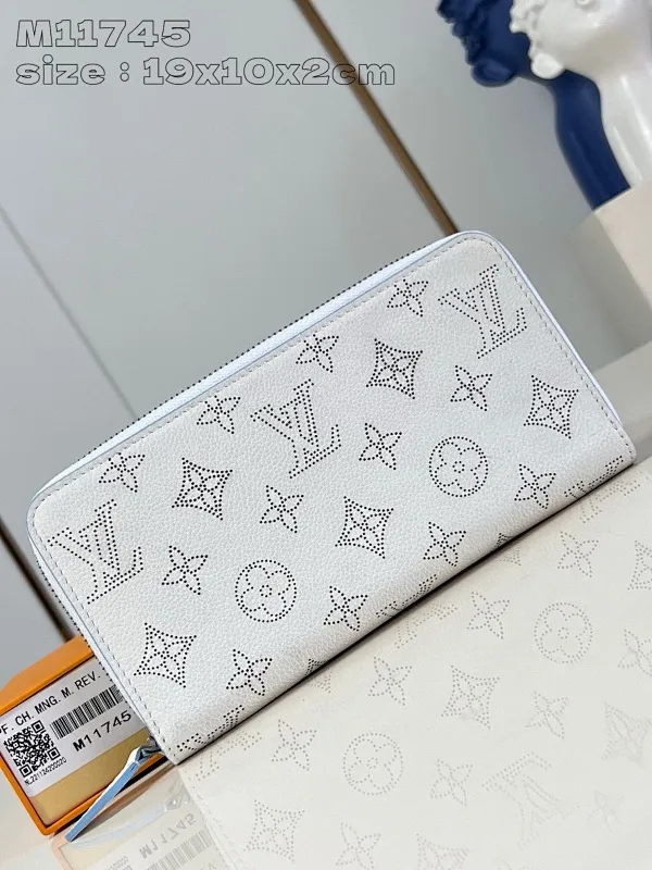 All categories 💚 Authentic bags 💚 LV 2024 official website new LV long wallet