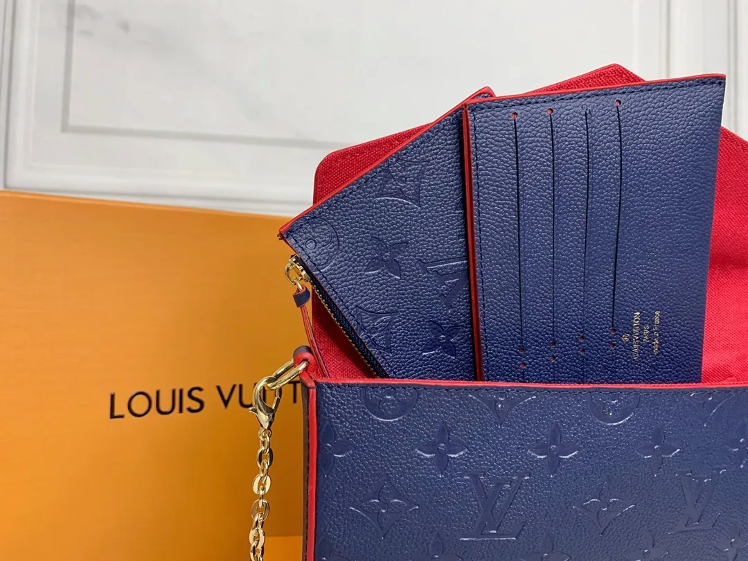 All Categories Official Website "Brand Women's Bags" Women's Bags 💙 LV 2023 New LV Crossbody Bag Wholesale