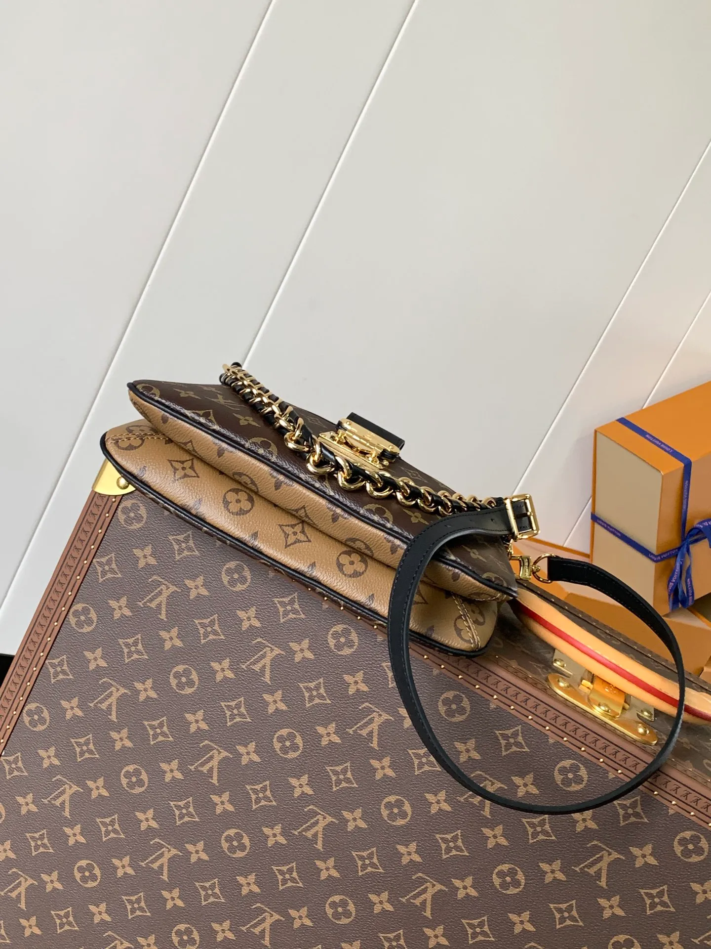 All Categories Official Website "Brand Women's Bags" Women's Bags 💙 LV 2026 New LV Crossbody Bag