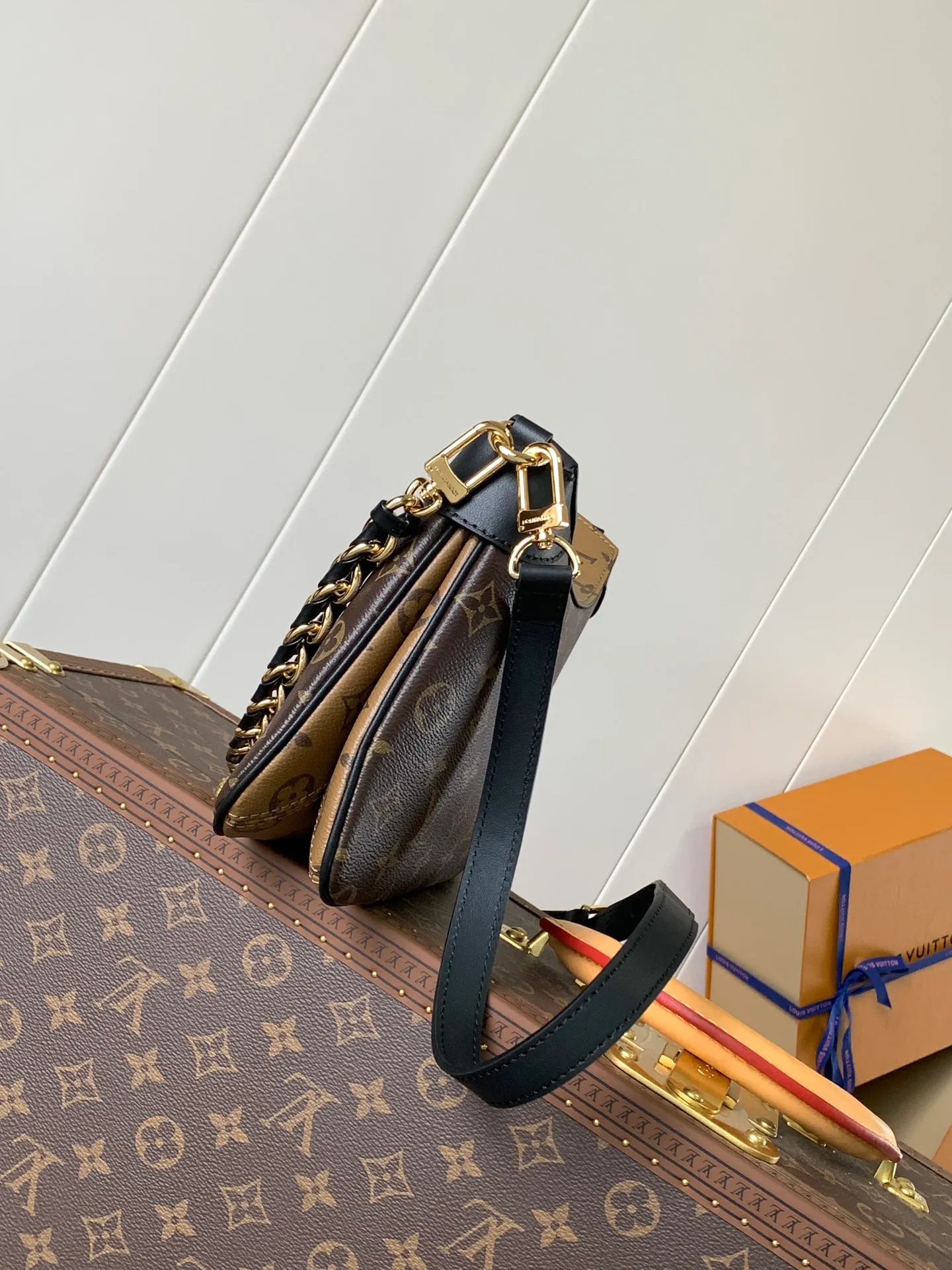 All Categories Official Website "Brand Women's Bags" Women's Bags 💙 LV 2026 New LV Crossbody Bag
