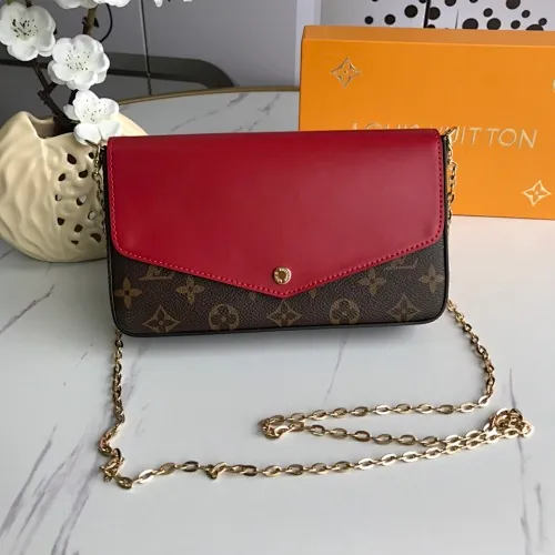 All categories Official website "Brand Women's Bags" Women's Bags 💙 LV 2022 Official New LV Crossbody Bag Wholesale 5800700 High Quality Size: 21-11-2 CM