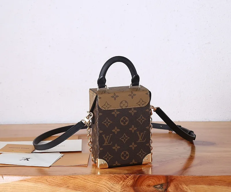 All Categories Official Website "Brand Women's Bags" Women's Bags 💙 LV LV 2026 New Crossbody Shoulder Bag