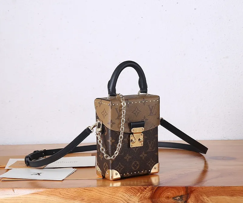 All Categories Official Website "Brand Women's Bags" Women's Bags 💙 LV LV 2026 New Crossbody Shoulder Bag