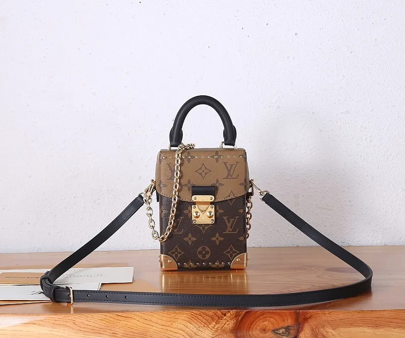All Categories Official Website "Brand Women's Bags" Women's Bags 💙 LV LV 2026 New Crossbody Shoulder Bag