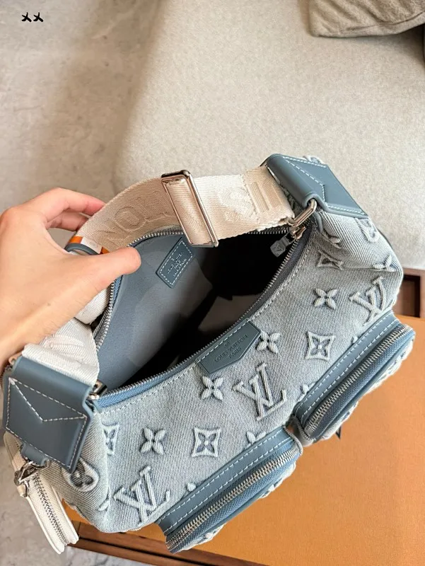 All Categories Official Website "Brand Women's Bags" Women's Bags 💙 LV 2025 New LV Crossbody Bag
