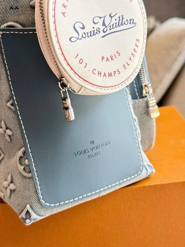 All Categories Official Website "Brand Women's Bags" Women's Bags 💙 LV 2025 New LV Crossbody Bag