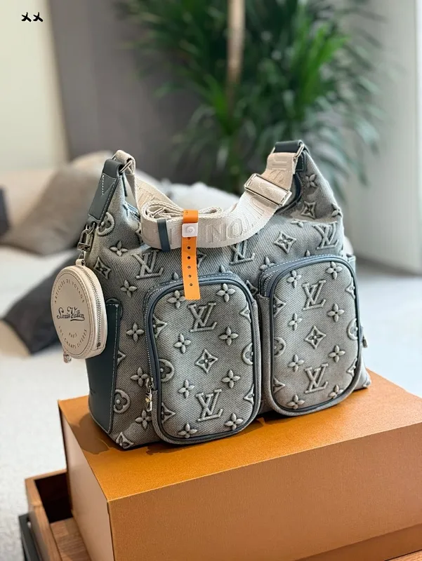 All Categories Official Website "Brand Women's Bags" Women's Bags 💙 LV 2025 New LV Crossbody Bag