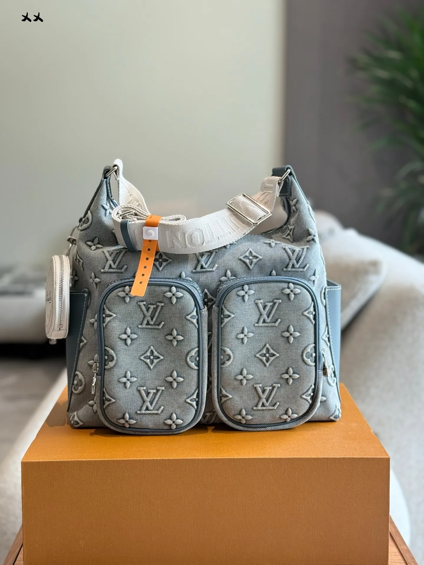 All Categories Official Website "Brand Women's Bags" Women's Bags 💙 LV 2025 New LV Crossbody Bag
