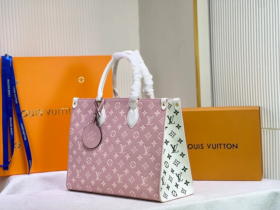All categories Official website "Brand Women's Bags" Women's Bags 💙 LV 2022 Official New LV Handbag Wholesale 58002000 High Quality Size: 34-26-13 CM