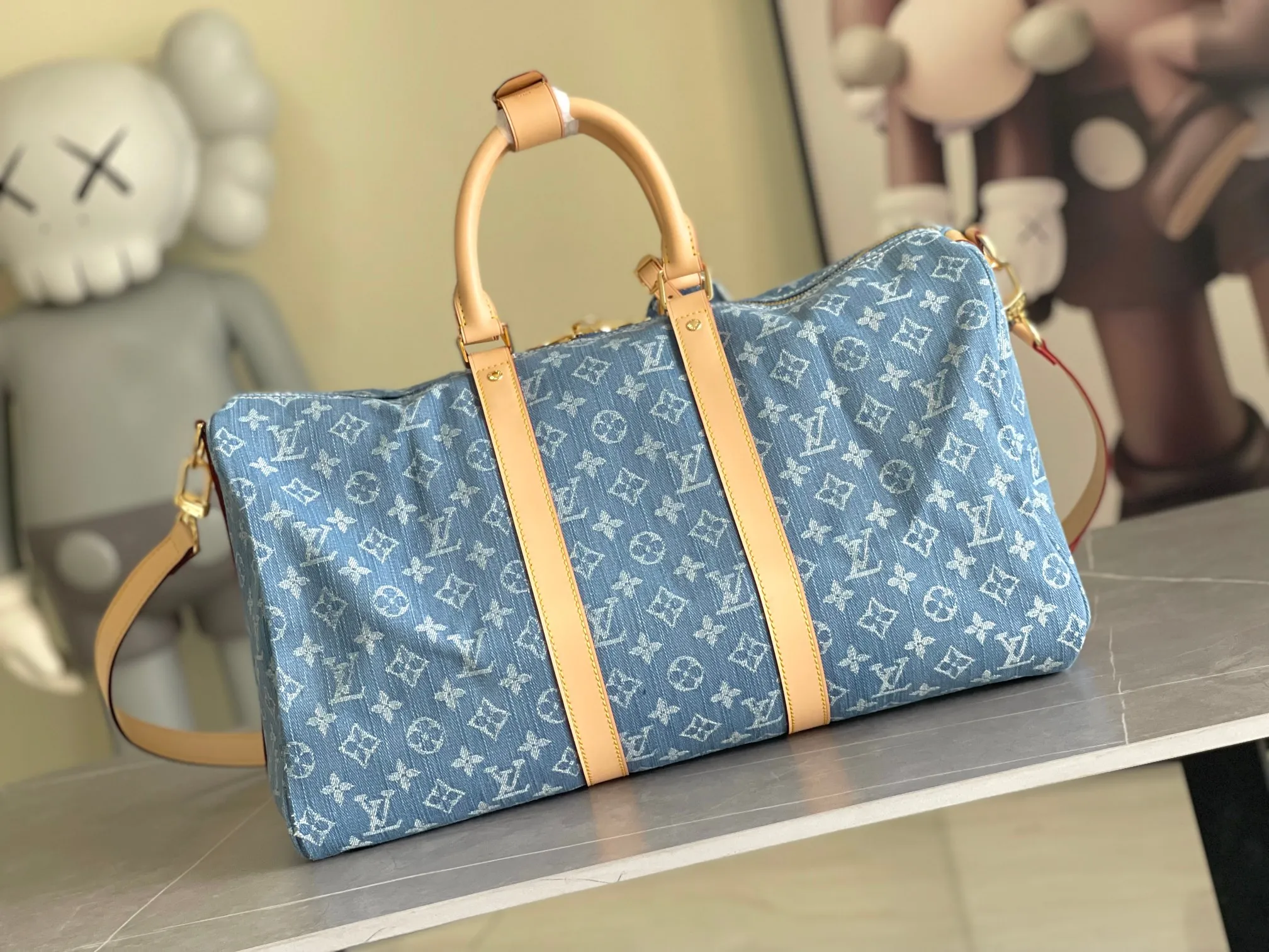 All categories 💚 Authentic bags 💚 LV 2026 new LV travel bag