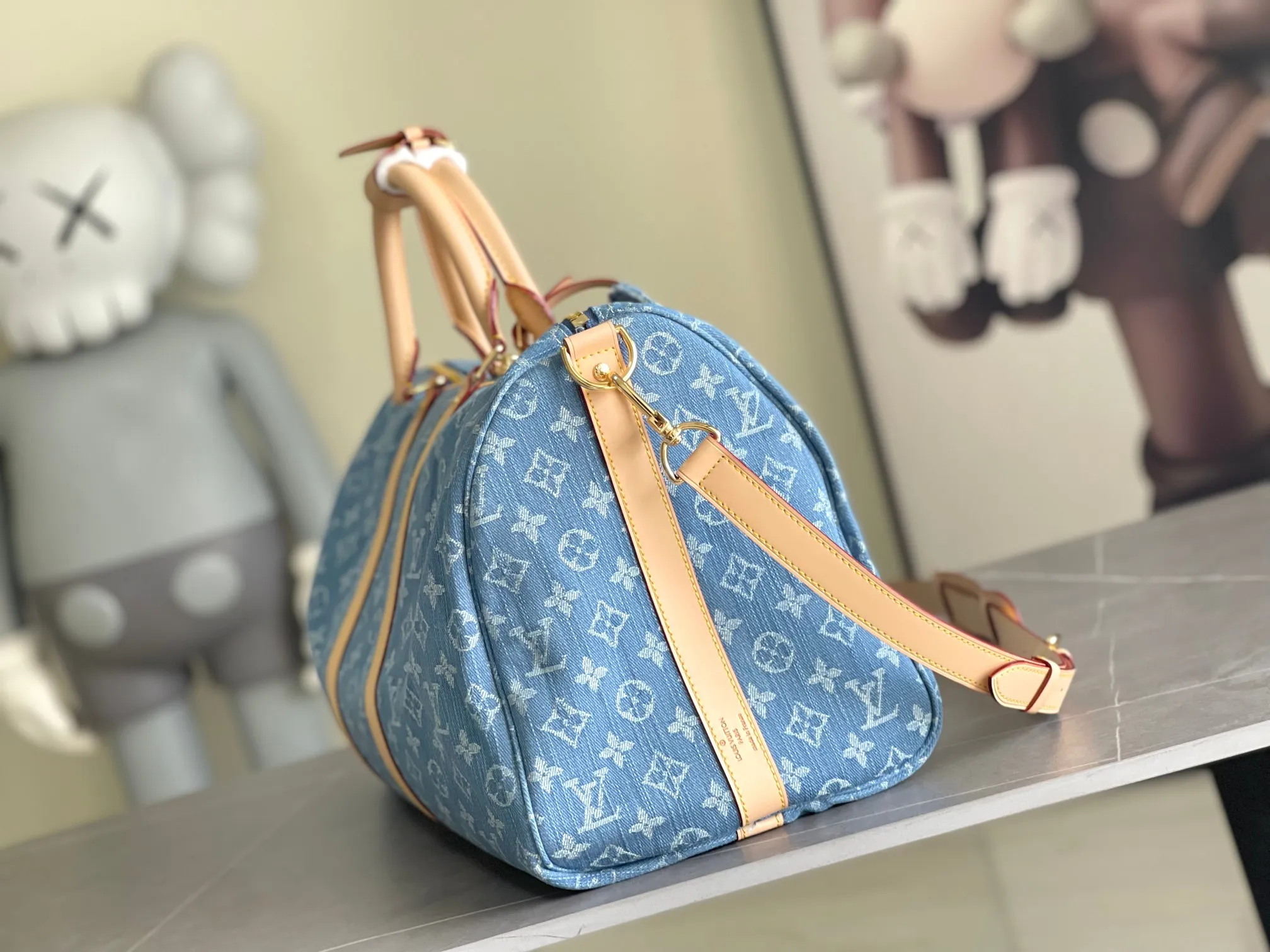 All categories 💚 Authentic bags 💚 LV 2026 new LV travel bag