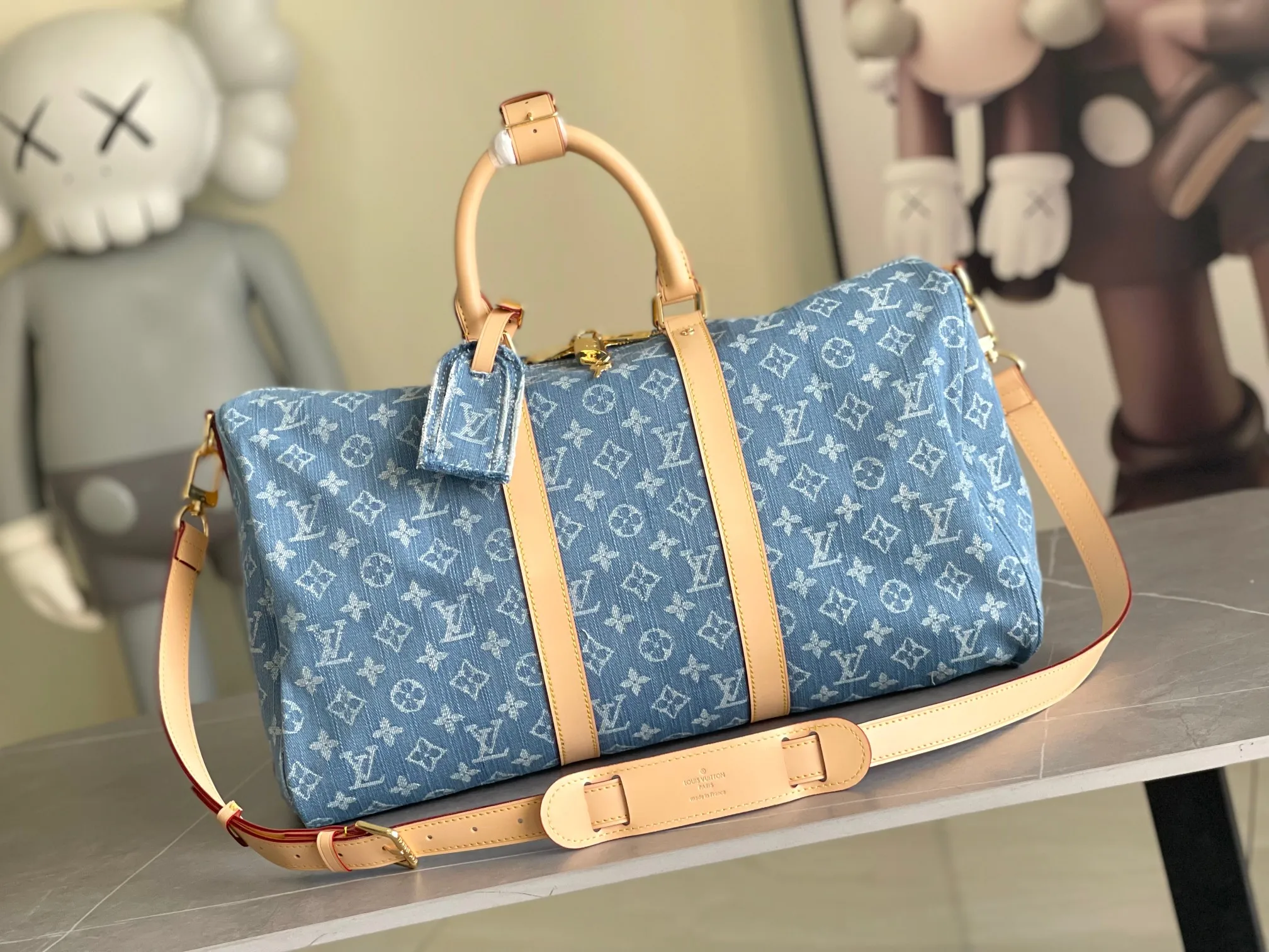 All categories 💚 Authentic bags 💚 LV 2026 new LV travel bag