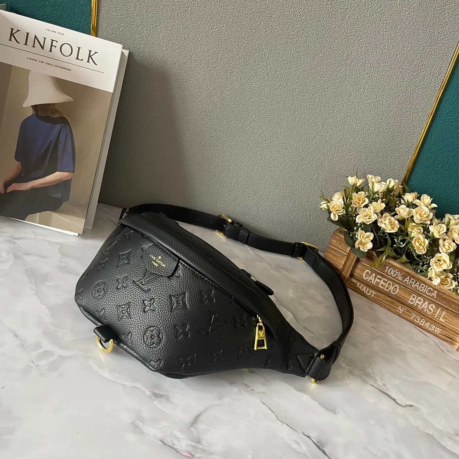 All Categories Official Website "Brand Women's Bags" Women's Bags 💙 LV 2024 New LV Crossbody Bag