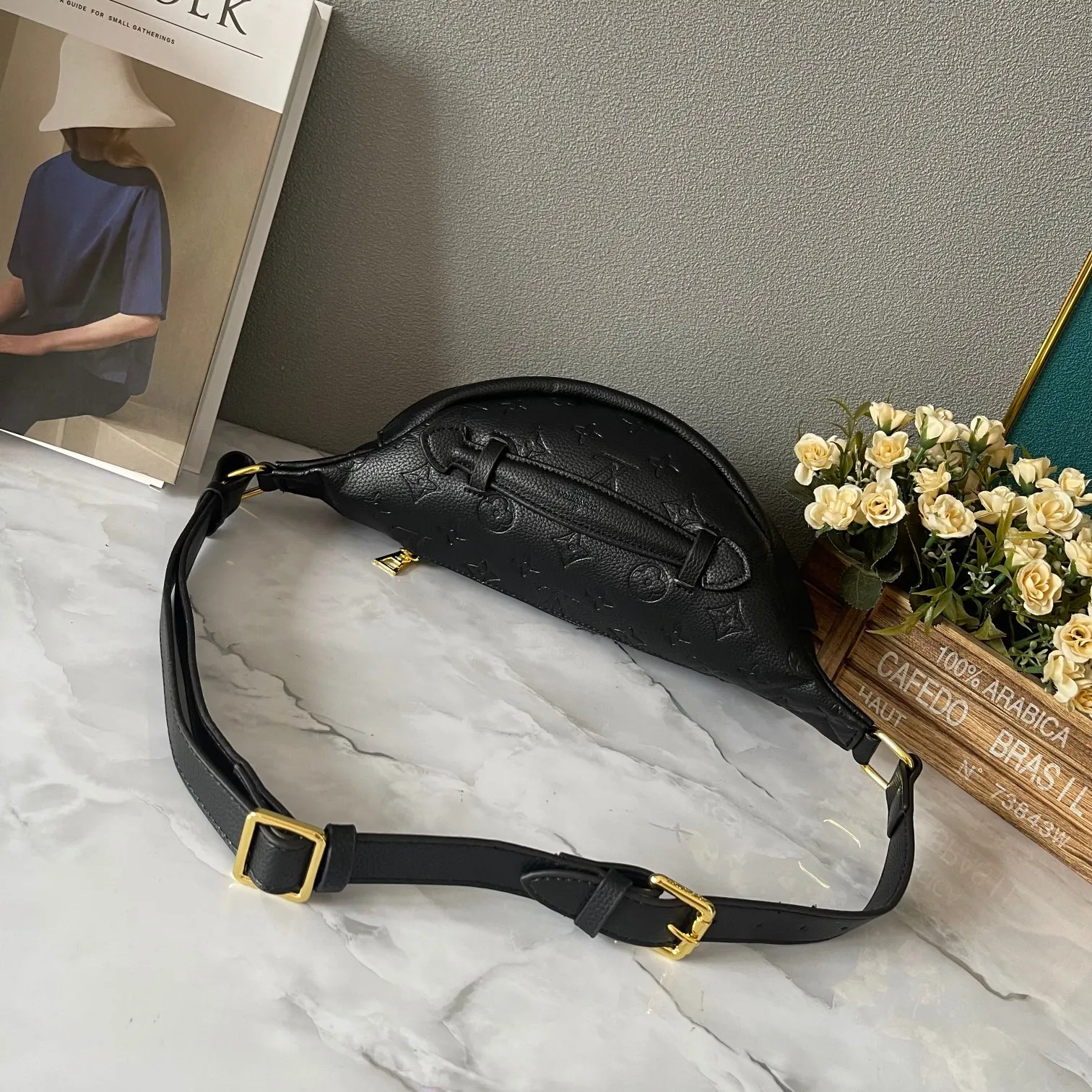 All Categories Official Website "Brand Women's Bags" Women's Bags 💙 LV 2024 New LV Crossbody Bag