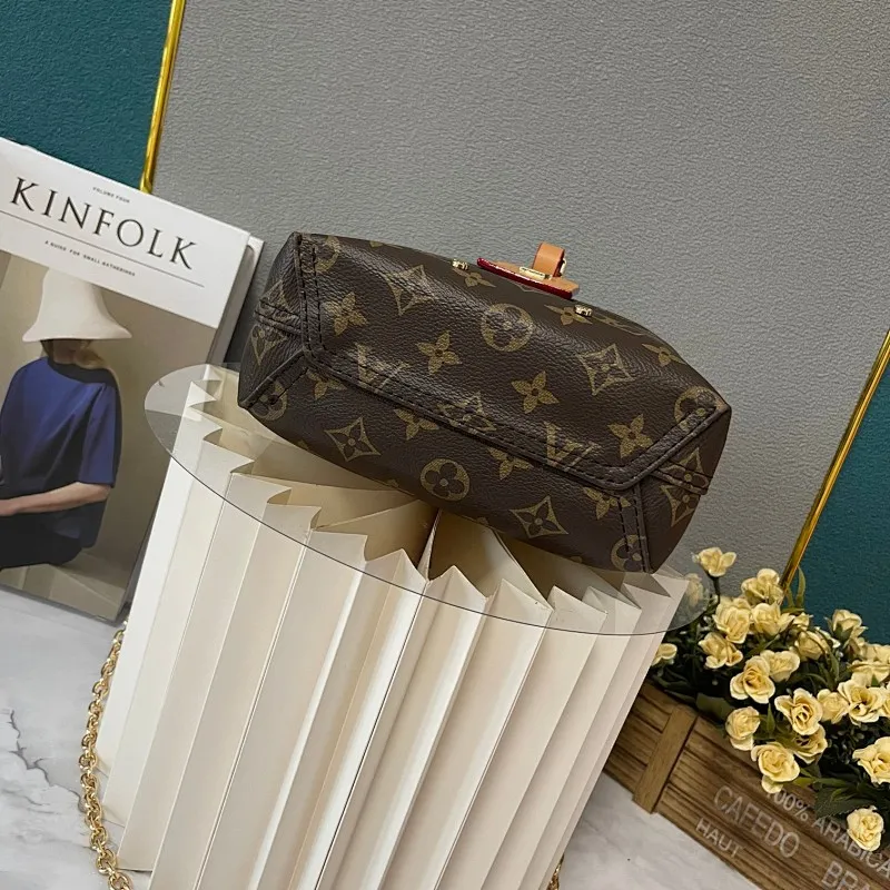 All Categories Official Website "Brand Women's Bags" Women's Bags 💙 LV 2024 New LV Crossbody Bag
