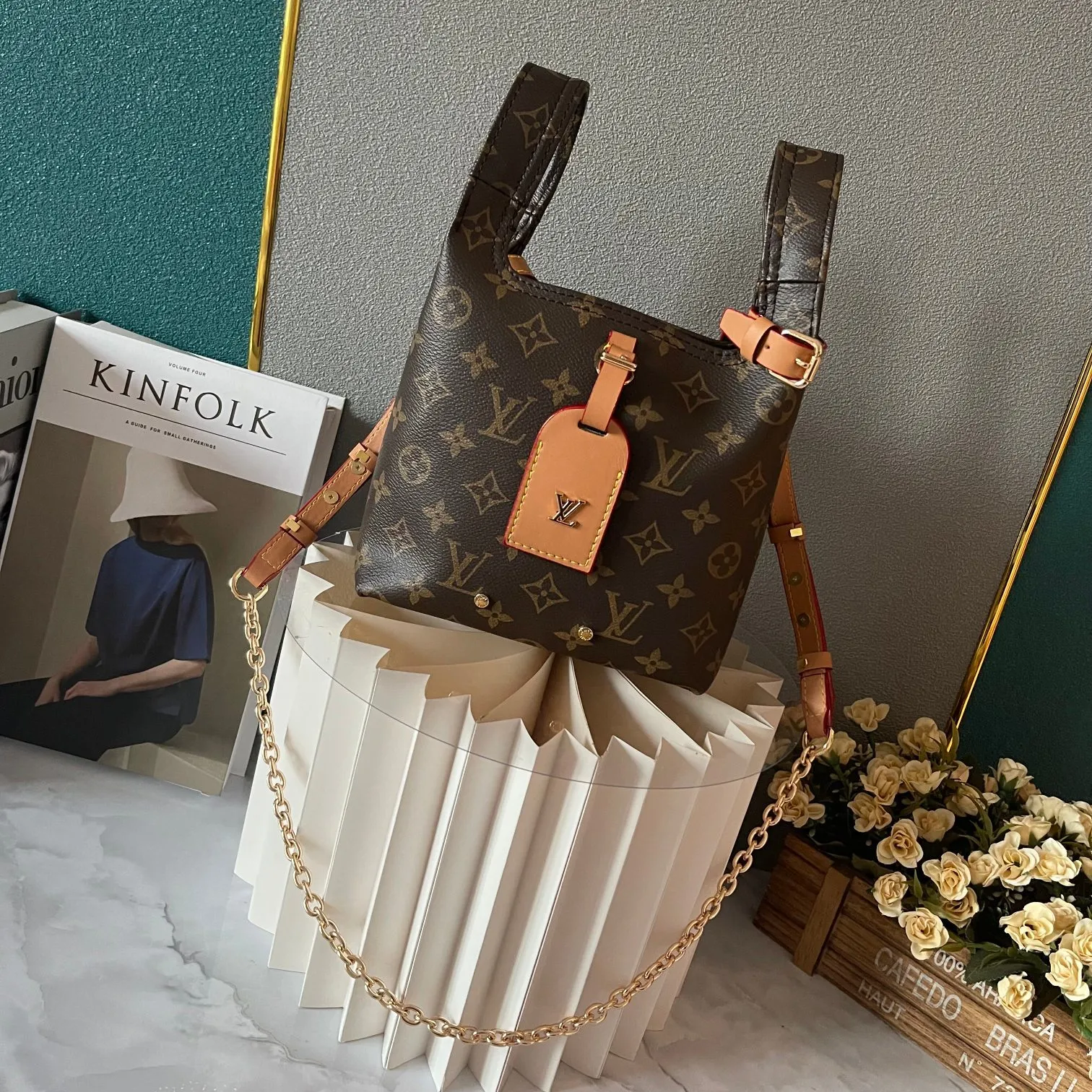 All Categories Official Website "Brand Women's Bags" Women's Bags 💙 LV 2024 New LV Crossbody Bag