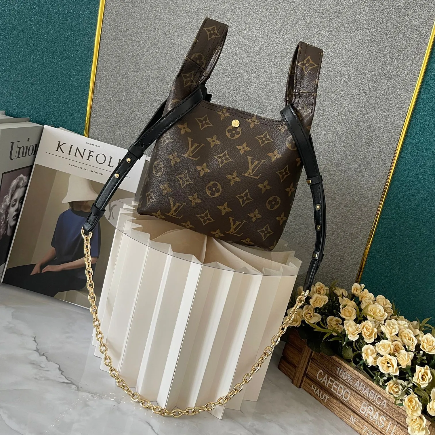 All Categories Official Website "Brand Women's Bags" Women's Bags 💙 LV 2024 New LV Crossbody Bag