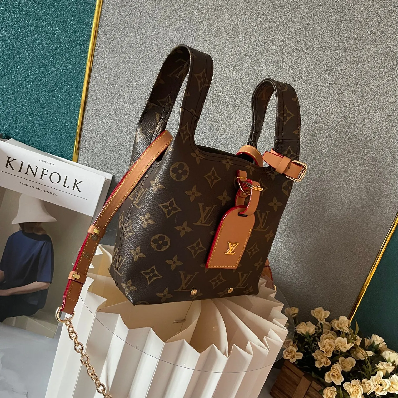 All Categories Official Website "Brand Women's Bags" Women's Bags 💙 LV 2024 New LV Crossbody Bag