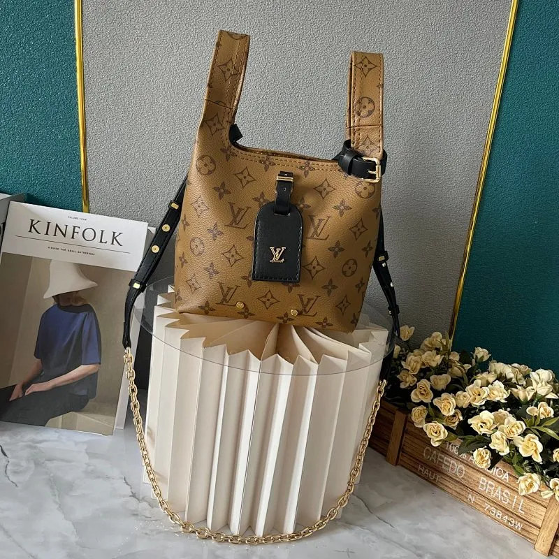 All Categories Official Website "Brand Women's Bags" Women's Bags 💙 LV 2024 New LV Crossbody Bag