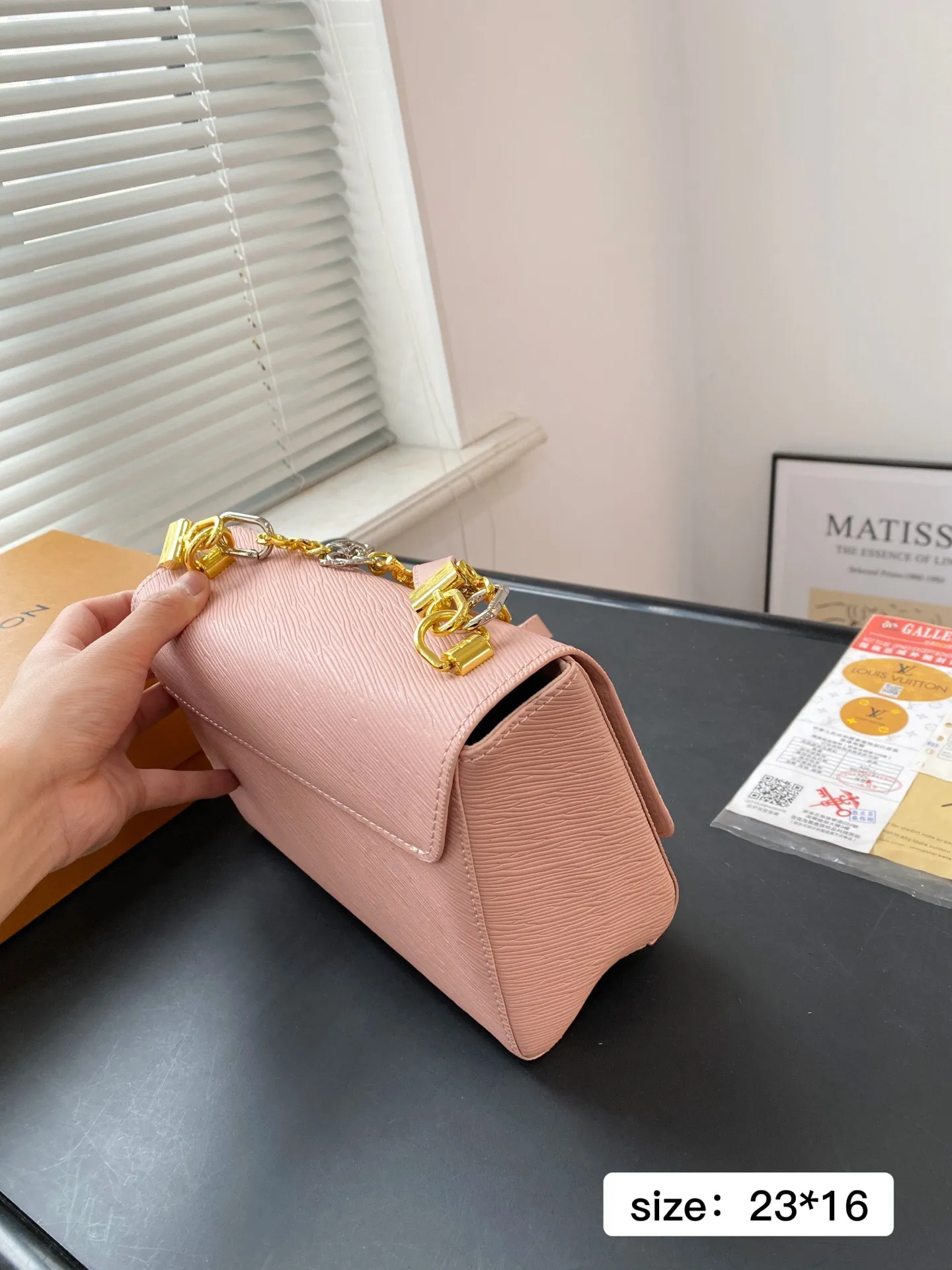 All Categories Official Website "Brand Women's Bags" Women's Bags 💙 LV 2025 New LV Crossbody Bag