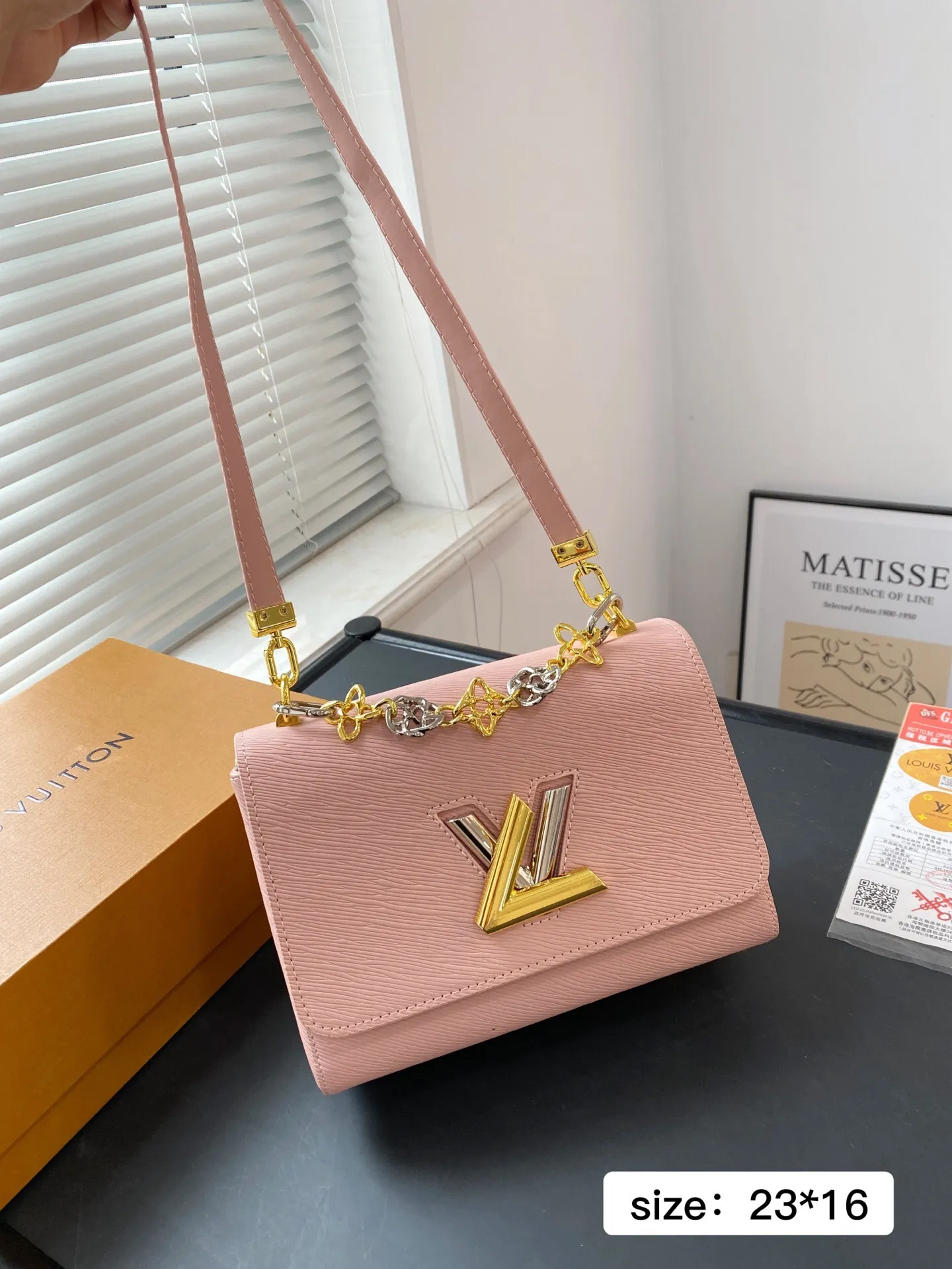 All Categories Official Website "Brand Women's Bags" Women's Bags 💙 LV 2025 New LV Crossbody Bag