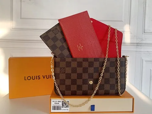 All Categories Official Website "Brand Women's Bags" Women's Bags 💙 LV 2023 New LV Crossbody Bag Wholesale