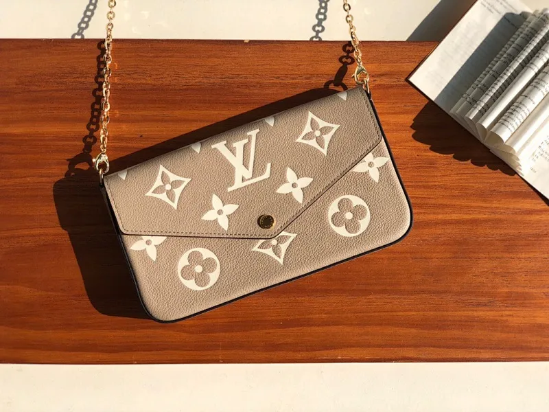 All Categories Official Website "Brand Women's Bags" Women's Bags 💙 LV 2025 New LV Crossbody Bag