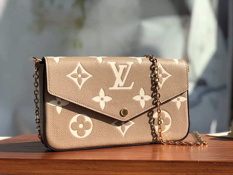 All Categories Official Website "Brand Women's Bags" Women's Bags 💙 LV 2025 New LV Crossbody Bag