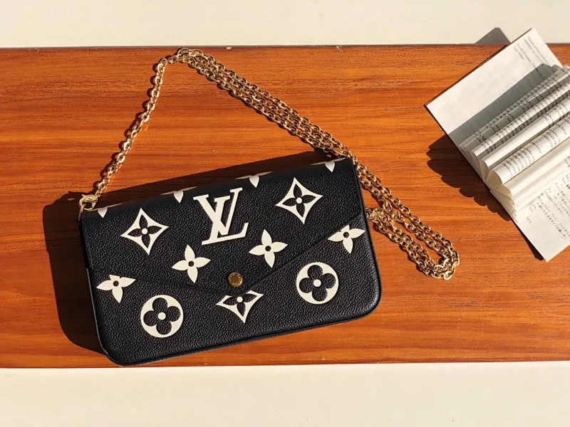 All Categories Official Website "Brand Women's Bags" Women's Bags 💙 LV 2025 New LV Crossbody Bag