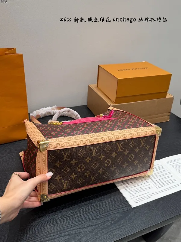 All Categories Official Website "Brand Women's Bags" Women's Bags 💙 LV 2026 New LV Handbags