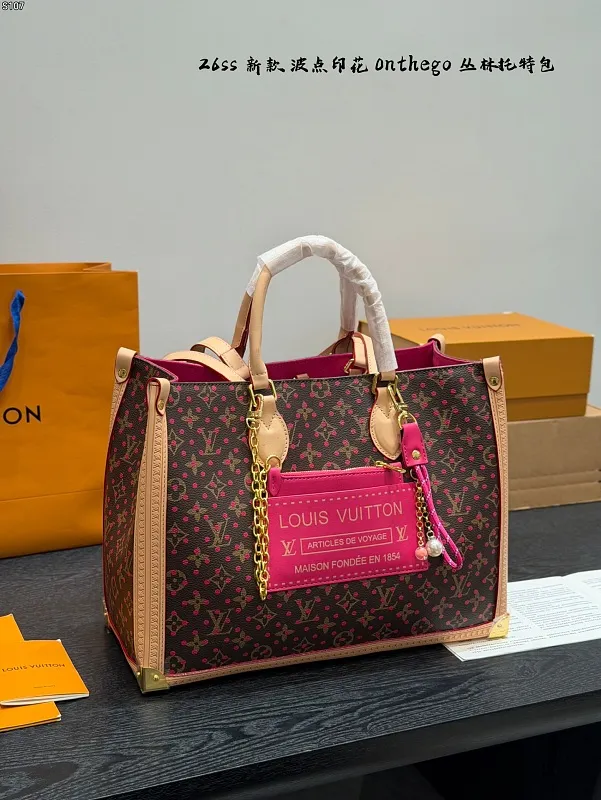 All Categories Official Website "Brand Women's Bags" Women's Bags 💙 LV 2026 New LV Handbags