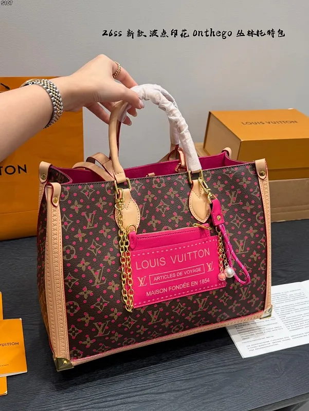 All Categories Official Website "Brand Women's Bags" Women's Bags 💙 LV 2026 New LV Handbags