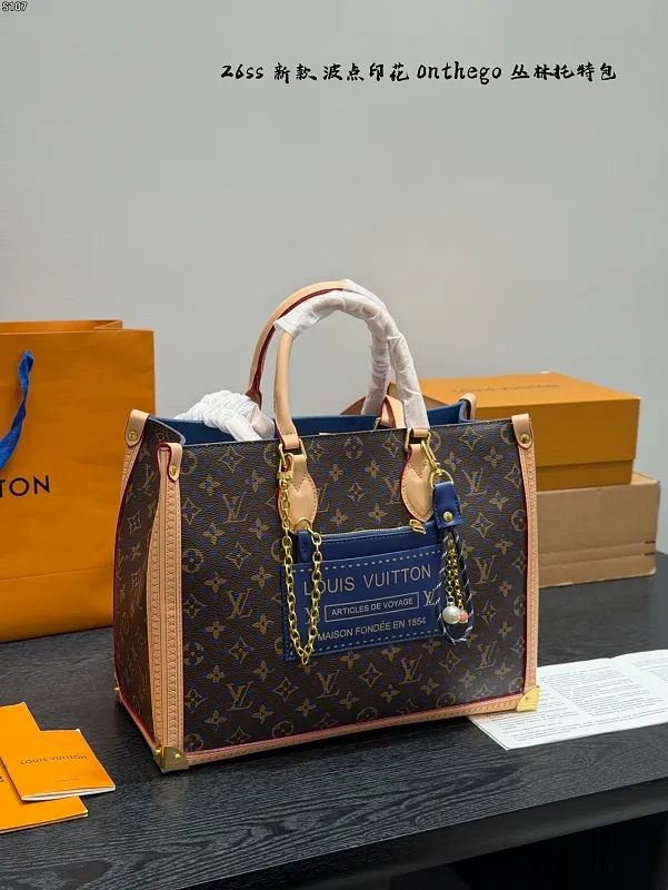 All Categories Official Website "Brand Women's Bags" Women's Bags 💙 LV 2026 New LV Handbags