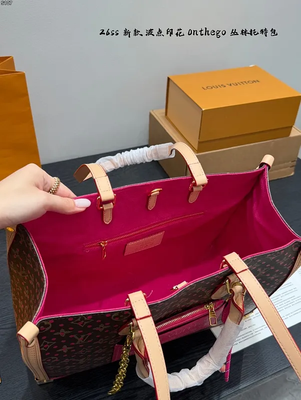 All Categories Official Website "Brand Women's Bags" Women's Bags 💙 LV 2026 New LV Handbags