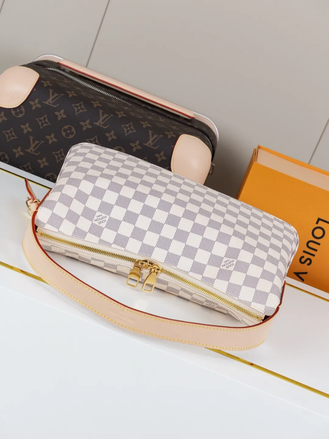 All Categories Official Website "Brand Women's Bags" Women's Bags 💙 LV 2026 Official Website New LV Armpit Bags