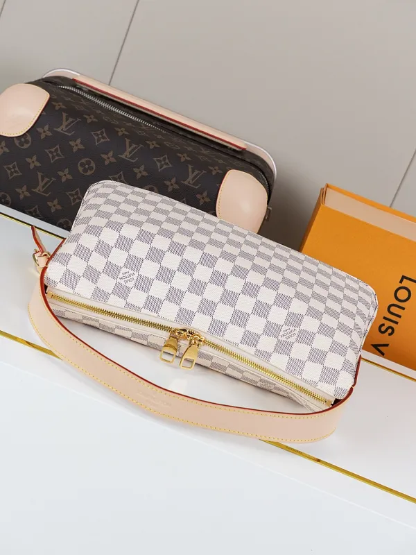 All Categories Official Website "Brand Women's Bags" Women's Bags 💙 LV 2026 Official Website New LV Armpit Bags