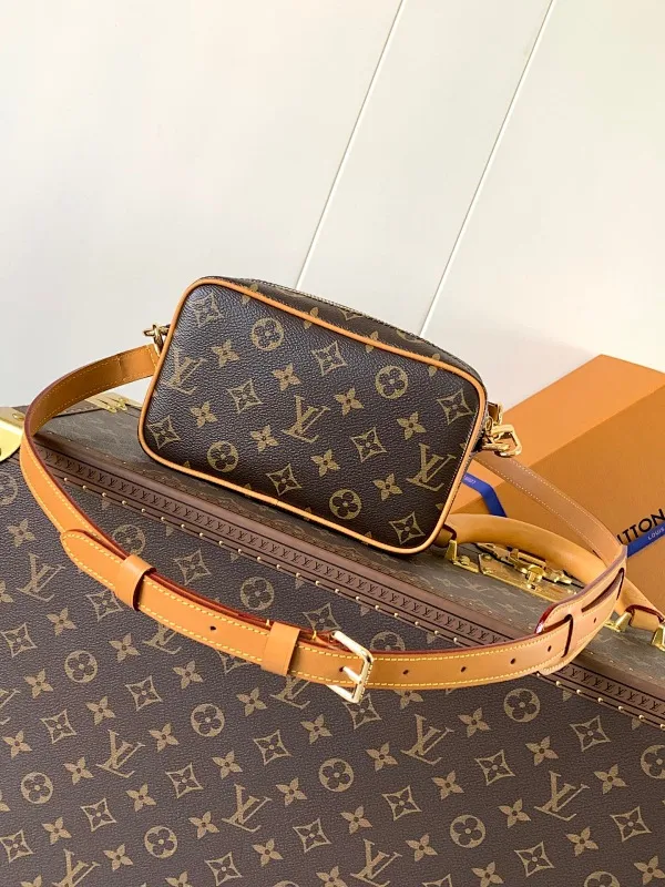All Categories Official Website "Brand Women's Bags" Women's Bags 💙 LV 2025 New LV Crossbody Bag
