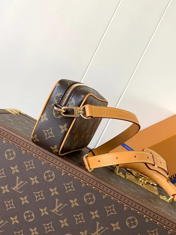 All Categories Official Website "Brand Women's Bags" Women's Bags 💙 LV 2025 New LV Crossbody Bag
