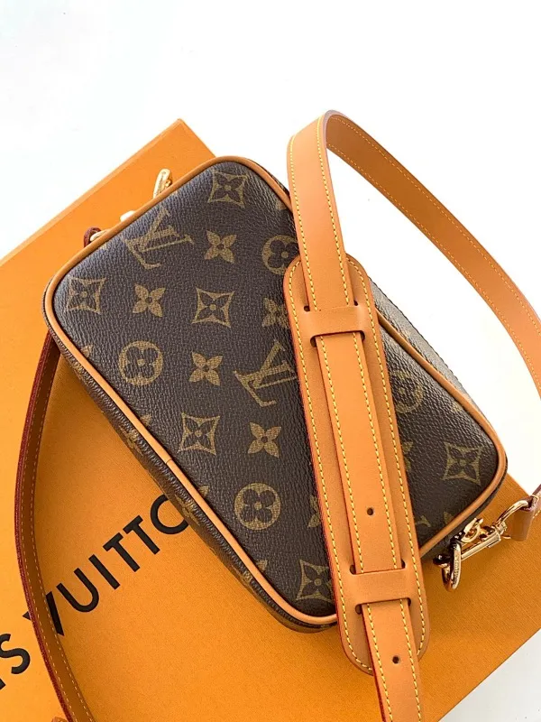 All Categories Official Website "Brand Women's Bags" Women's Bags 💙 LV 2025 New LV Crossbody Bag
