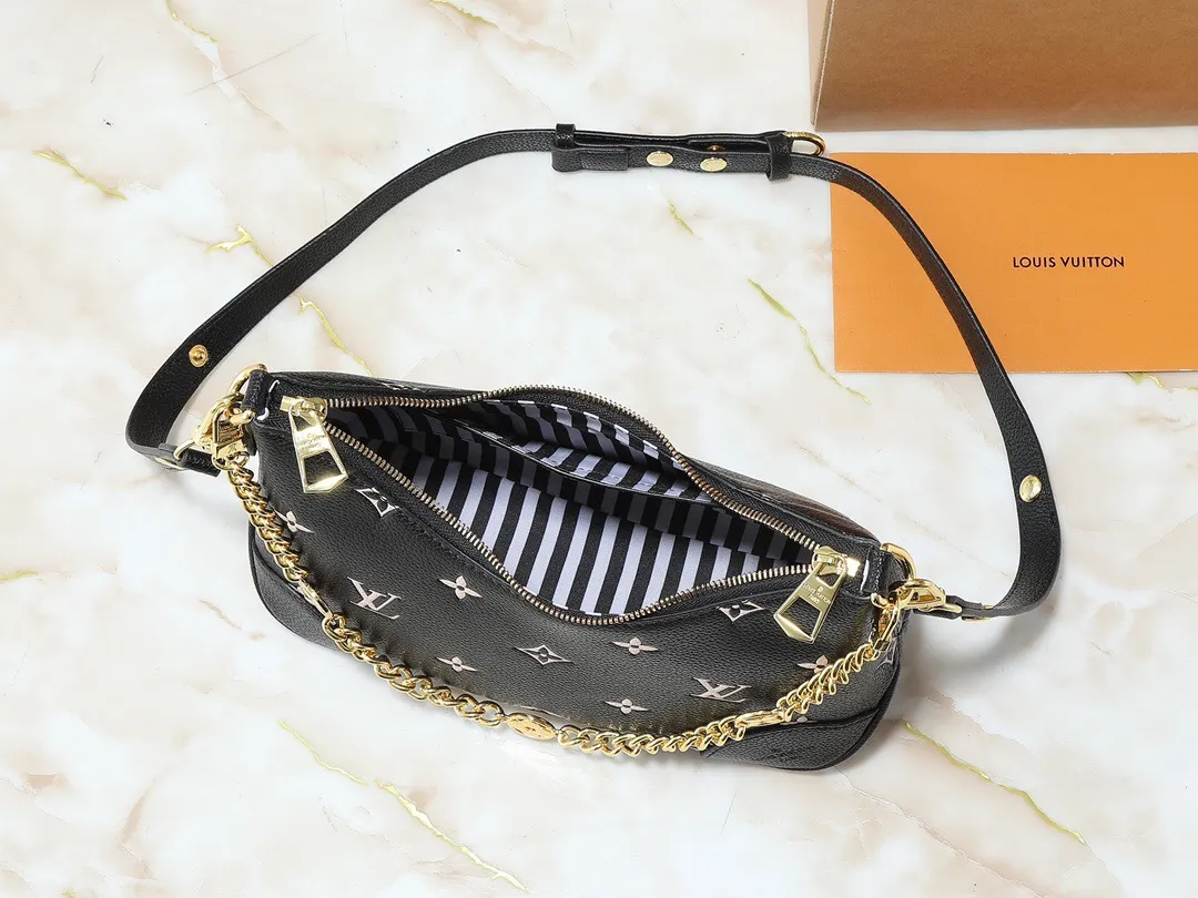All Categories Official Website "Brand Women's Bags" Women's Bags 💙 LV 2025 New LV Crossbody Bag