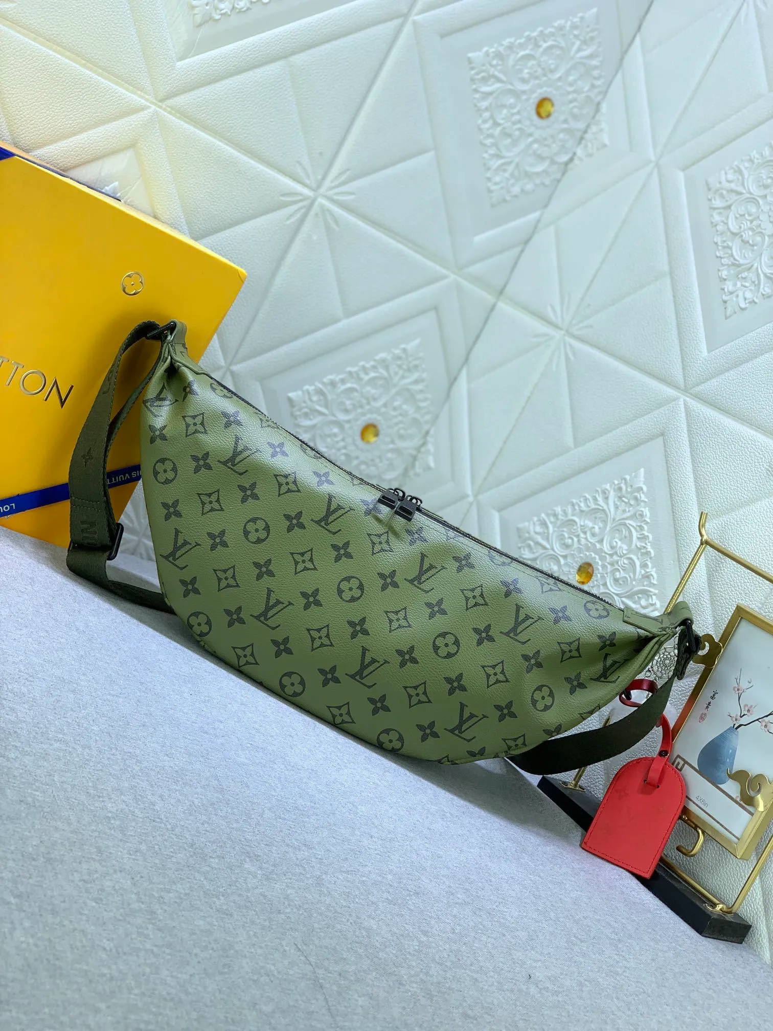 All Categories Official Website "Brand Women's Bags" Women's Bags 💙 LV 2024 New LV Crossbody Bag